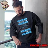 Carolina Panthers Holiday Lights Shirt