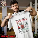 Charlie Brown christmas 60thanniversary 1965 2025 shirt