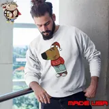 Chill Guy Christmas ho ho ho Shirt