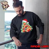 Christmas Tree Football 2024 shirt