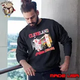 Cleveland Guardians x Cleveland Cavaliers Signatures Shirt