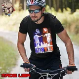 Colorado Rockies Helton x Denver Broncos Elway Denver skyline shirt