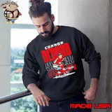 Connor Bedard 98 Chicago Blackhawks Hockey repeat Sweatshirt