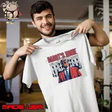 Daddys Home White House Trump 2024 Funny Trump Shirt