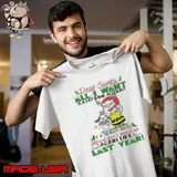 Dear santa all i want is a fat account a skin body please don_t mix it up again like last year snoopy shirt