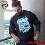 Detroit Lions Job Not Finished Go Lions 2024 Sweatshirt
