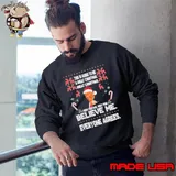 Donald Trump Merry Christmas Xmas Pajamas Holiday Shirt