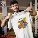 Don’t Worry Basketball I Got You Aaron Wiggins Saves Basketball Oklahoma City Thunder NBA Cartoon shirt