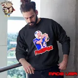 FITZMAGIC Chase Claypool Buffalo Bills Sweatshirt