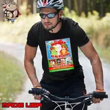 Gatorland Announces Fifth Annual Holiday Ho Ho Ho Down 2024 Poster Shirt