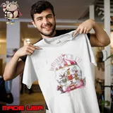 Grinch Christmas Whoville Co Est 1957 Unisex