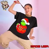 Grinch Cincinnati Bengals Christmas shirt