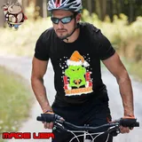 Grinch Hand Love Tennessee Volunteers Christmas Shirt