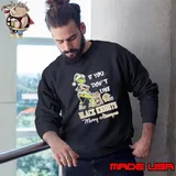 Grinch Santa If You Don’T Like Army Black Knights Merry Kissmyass 2024 Shirt