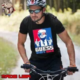 Guess Who’s Back Trump Shirt