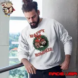 Happy Holidaze Cheech and Chong shirt