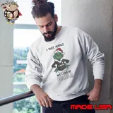 I Hate People But I Love My Fulham Grinch Merry Christmas Shirt