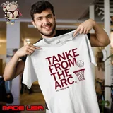 Iowa State Cyclones Aili Tanke from the Arc Shirt