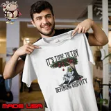 It’s time to start defining gravity Isaac Newton apple shirt