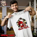 Jingle bell yacht rock Santa Christmas Unisex