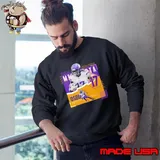 Kj Osborn American professional football wide receiver Poster Vikings Sweatshirt