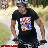 Kobe wilson college vintage shirt