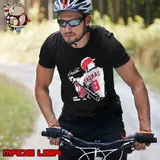 Lane thomas cleveland bitmap signature shirt