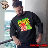 Merry Christmas Kansas City Chiefs coach and players Christmas tree Sweatshirt