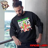 Merry Christmas Kansas City Chiefs players Christmas tree Sweatshirt