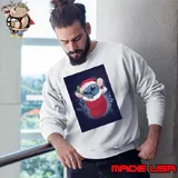 Merry Christmas Lilo Sweatshirt
