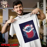 Merry Christmas Lilo Unisex