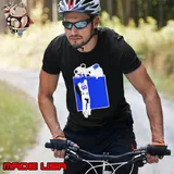 Mookie Betts vs New York Yankees fans interference shirt