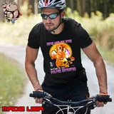 Never Mind The Witch Beware Of The Golden Retriever for Halloween Unisex