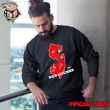 Nico Hischier New Jersey Devils State star Sweatshirt