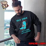 Not Fake Just Really Introverted Shirt