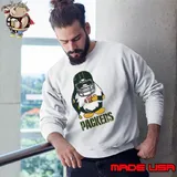 Official Green Bay Packers Gnomes Christmas shirt