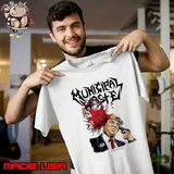 Original Municipal Waste Trump White Ver Shirt