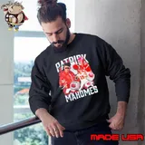 Patrick Mahomes Kansas City Chiefs Super Bowl Champion Ring Player Sweatshirt