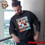 Philadelphia Flyers x Philadelphia Eagles Signatures Sweatshirt