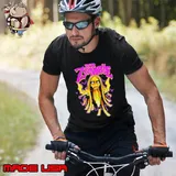 Rob Zombie Spiral bat Shirt