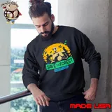 Roz The Wild Robot save the forest complete the task Sweatshirt