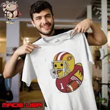San Francisco 49ers Rubber Duck shirt