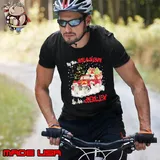 Shih Tzu Its The Season To Be Jolly Crewneck Unisex
