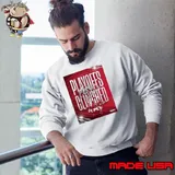 Ten years in a row Kansas City Chiefs Playoffs Clinched NFL 2024 Postseason Poster Sweatshirt