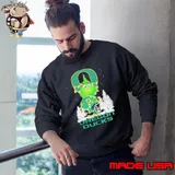 The Grinch Hug Oregon Ducks Helmet Christmas Shirt