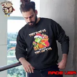 They Hate Us Because They Ain’t Us Grinch X Clemson Tigers Football Christmas Shirt