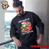 They Hate Us Because They Ain’t Us Grinch X Texas A&M Aggies Christmas 2024 Shirt