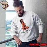 Thiccolas Nicolas Cage Meme Shirt