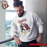 Time to Take Out the Garbage Trump Shirt