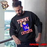 Tommy Cutlets DeVito New York Giants Shirt